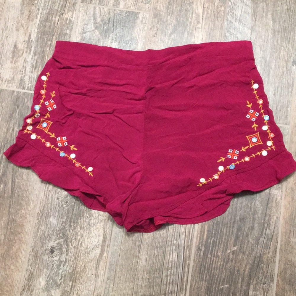 xhilaration women’s shorts